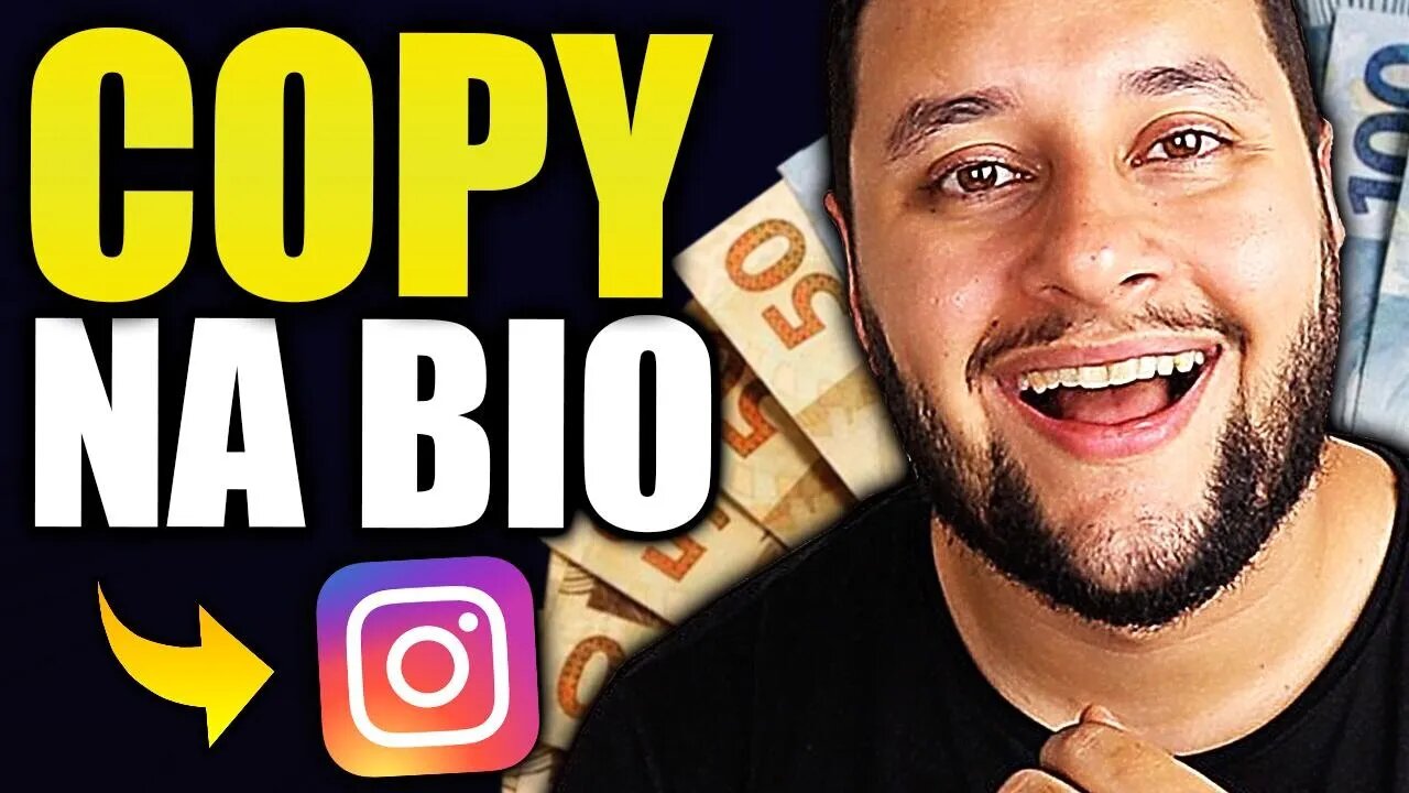 Copy PERSUASIVA para seu Instagram de Afiliado (Copy para Instagram)