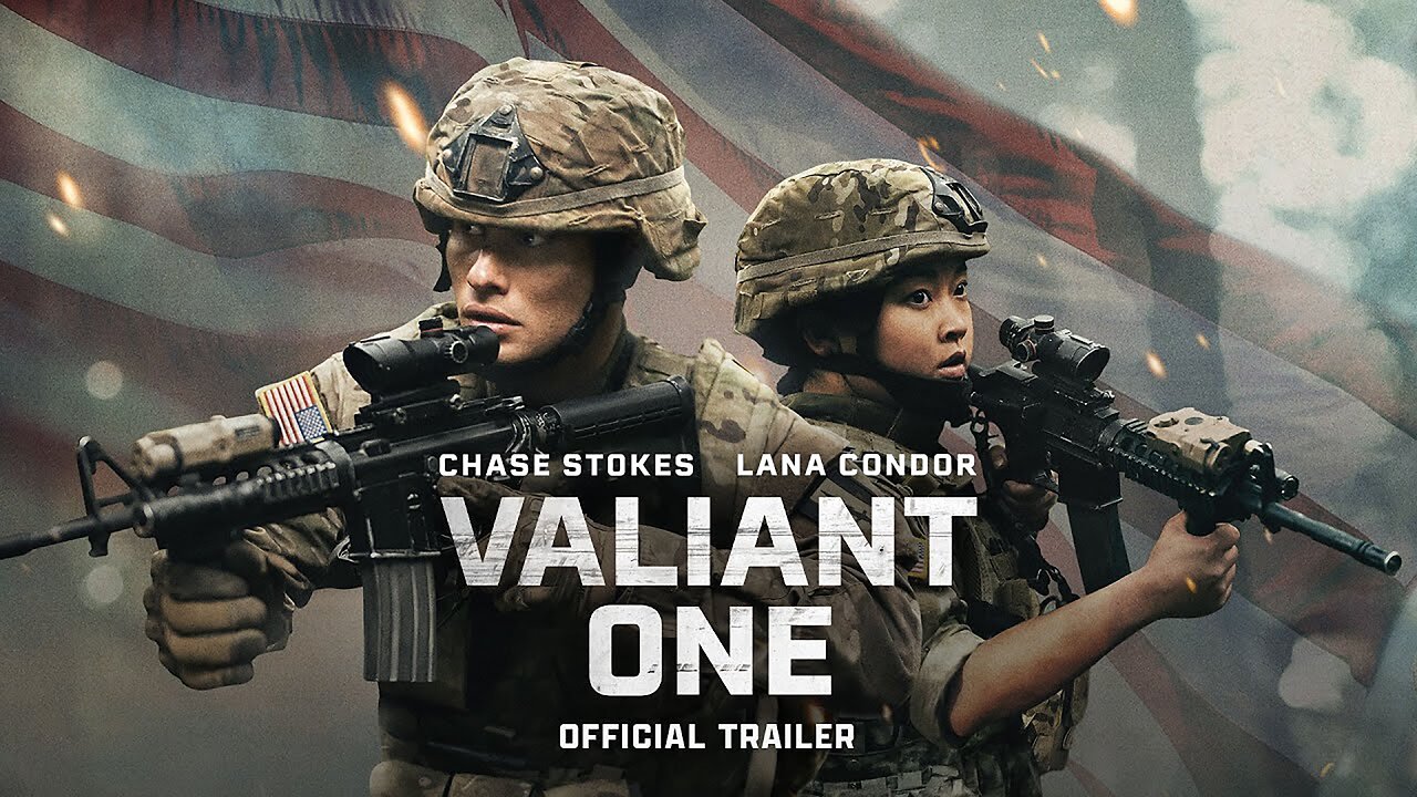 Valiant One - Official Trailer