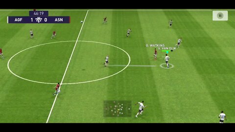 PES 2021: AGF vs ASTON RB | Entretenimiento Digital 3.0