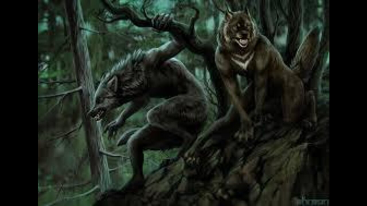 Werewolves of Jefferson County Illinois