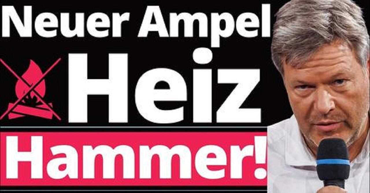 Völlig IRRE: BRENNHOLZ Steuer kommt!