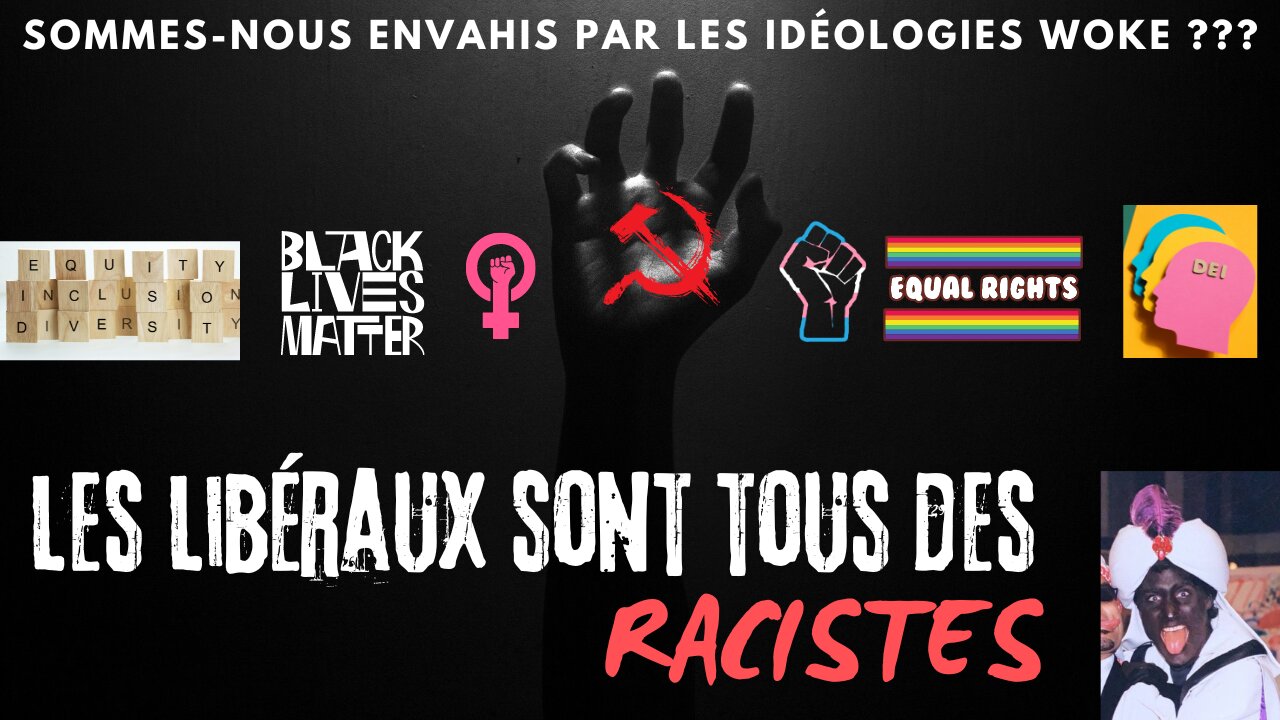 SORTONS DE LA MATRICE: LIBÉRALISME = RACISME