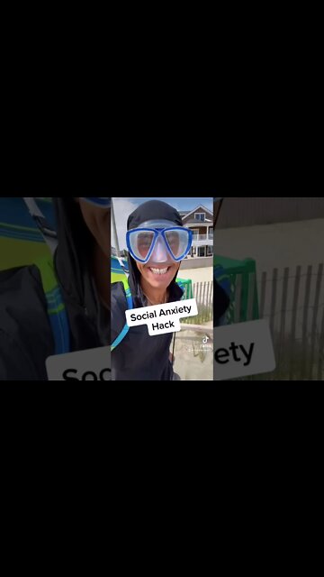 Conquer Social Anxiety 👑 #socialanxiety #innerwork #fearless