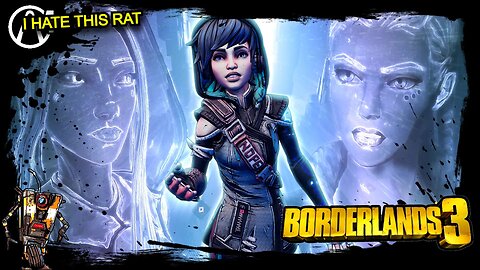 Borderlands 3 - Joining Maya & Her Rat Apprentice On Athenas