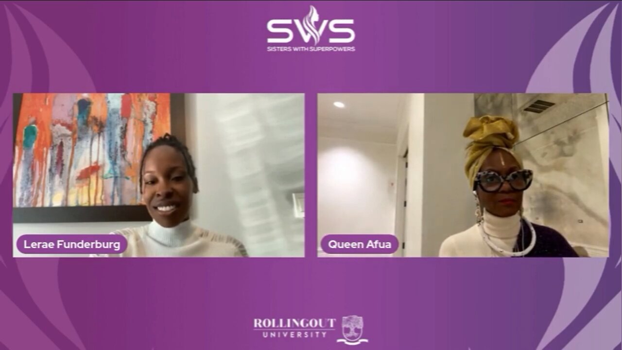 SWS - Queen Afua