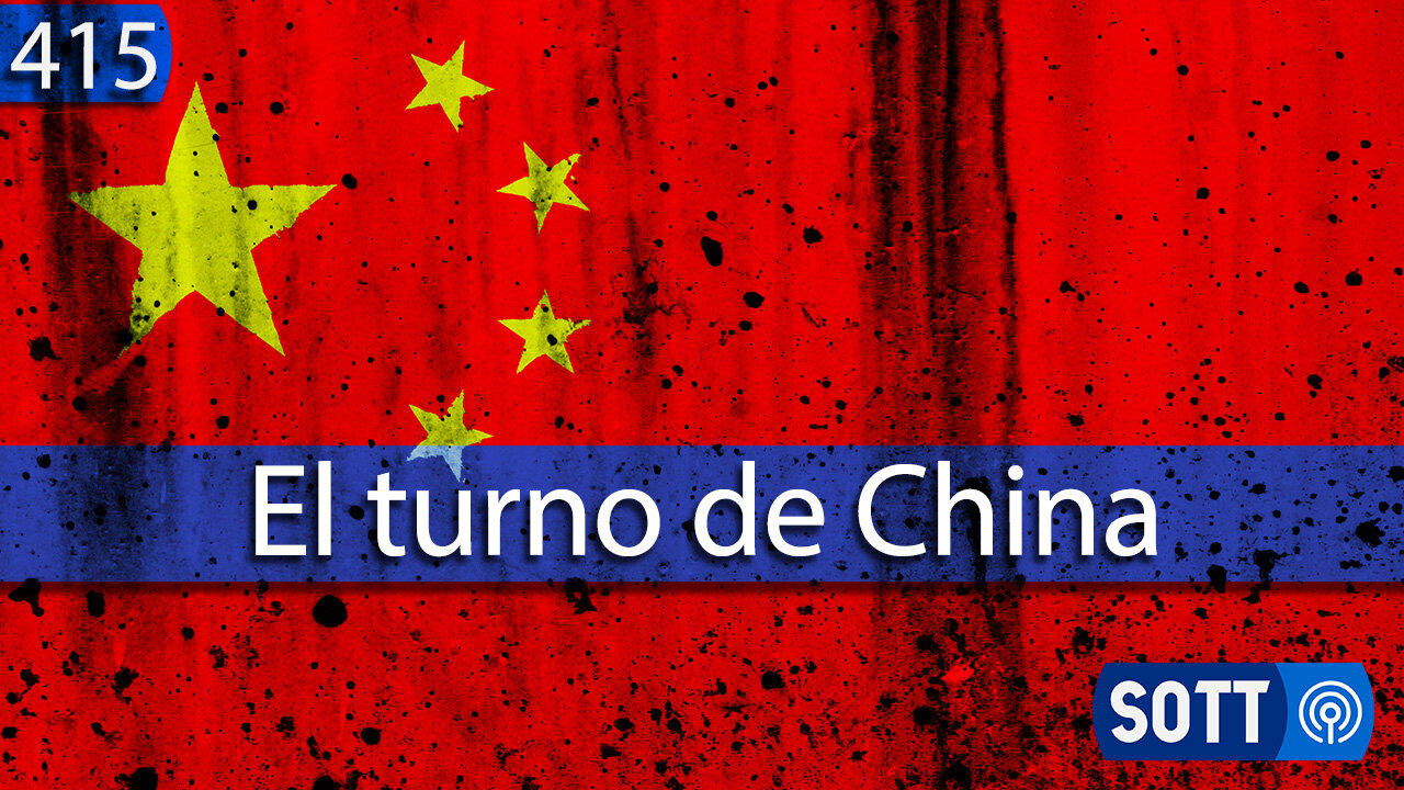 Ucrania perdida, ahora los cañones apuntan a China