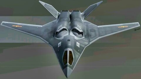 China's Secret Stealth Bomber: The JH-XX Unveiled!