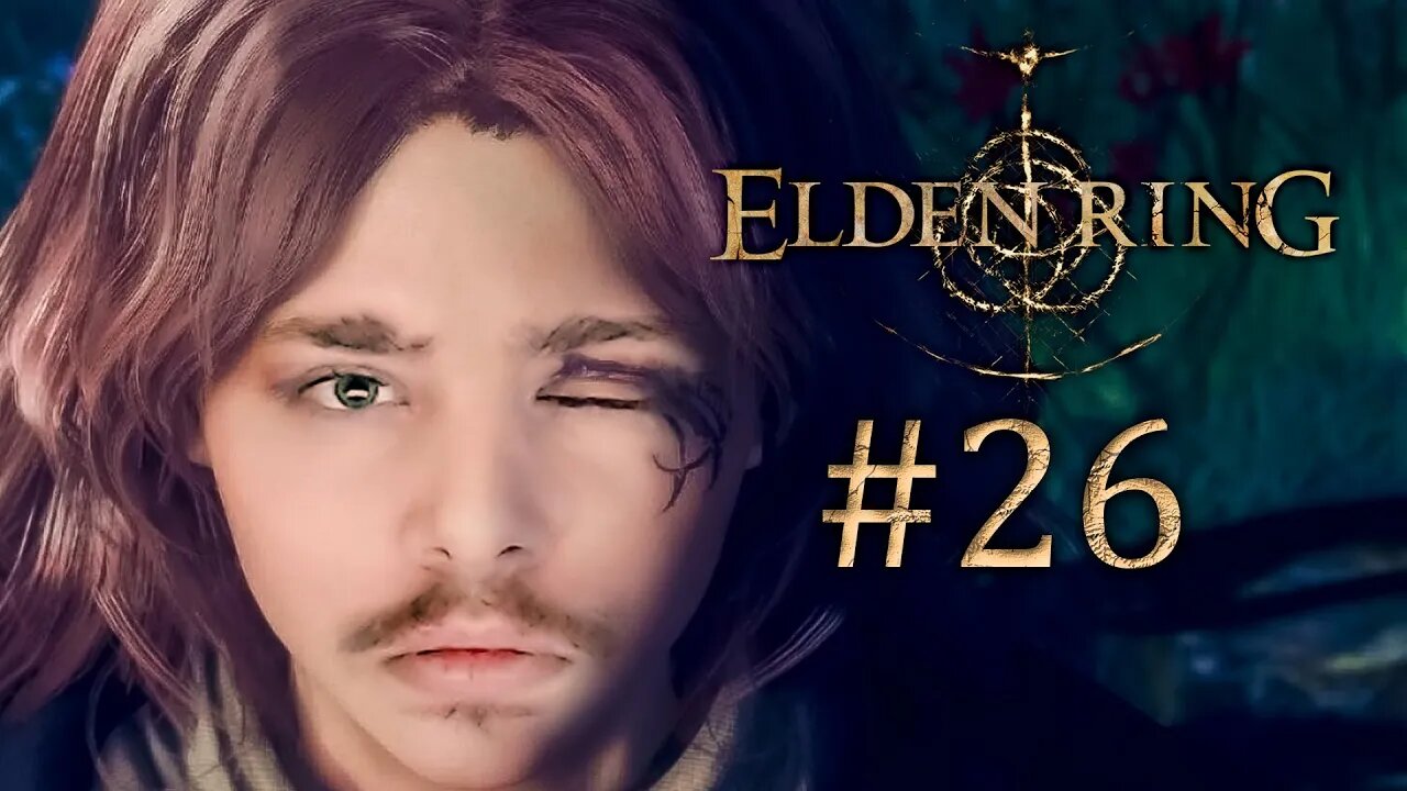 Elden Ring #26 - Começando a Quest da Ranni e Explorando a região de Liurnia (Parte3)