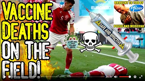 EXPOSED: VACCINE DEATHS ON THE FIELD! - 300% Increase For FIFA ALONE In 2021! - 2022 Was Far WORSE!