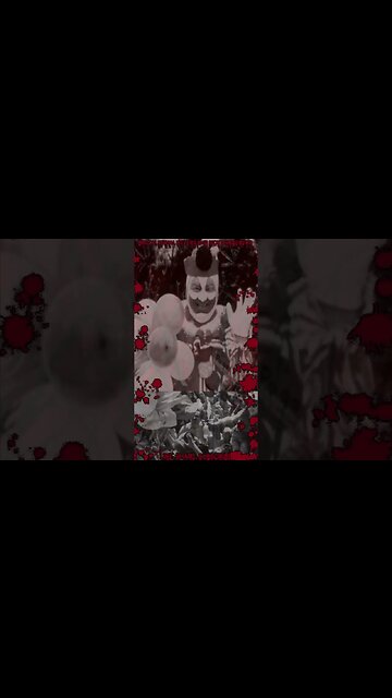 John Wayne Gacy, Clowning, American Serial Killer #truecrime #morbidfacts #serialkillerdocumentary