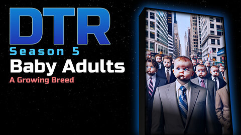 DTR S5 Bonus: Baby Adults