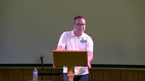 Calvary Chapel Of Manassas - Proverbs ch.6 vs.1-11