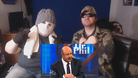 [YTP] Dr. Phil: The World Has Gone Insane (Hellion Hero) REACTION!!! (BBT)