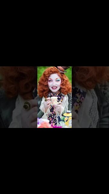 Working my way to All Hallows Eve 🎃💋 #shortsfeed #halloween