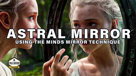 Astral Projection Guided Meditation ( Mirror Method )