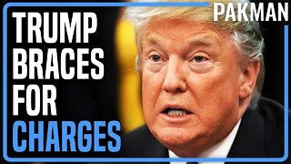 NEW: Trump's Lawyers Now Planning for Criminal Charges