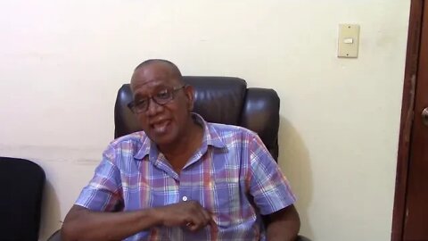 Región Autónoma Caribe Norte - Habla el Presidente del Territorio Indígena Afrodescendiente Karatá