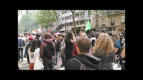 Manif du dimanche 1er mai 22 suite- 2