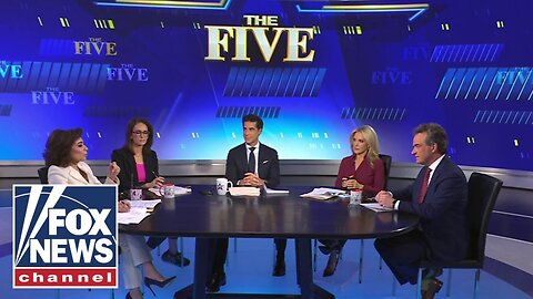 'The Five': Trump and DOGE bros win push to kill massive spending bill