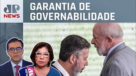 Presidente justifica acordos com partidos do Centrão; Kramer e Vilela comentam