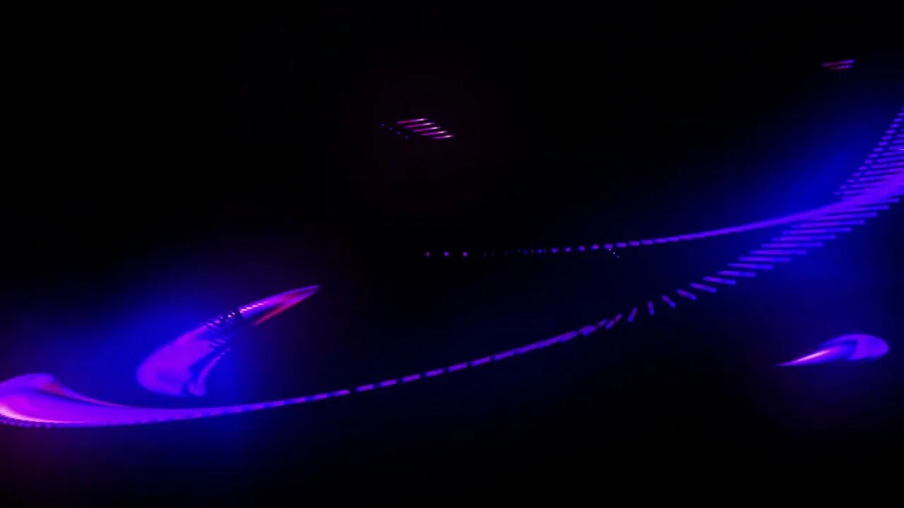 Neon Color Gradient Animation Wallpaper