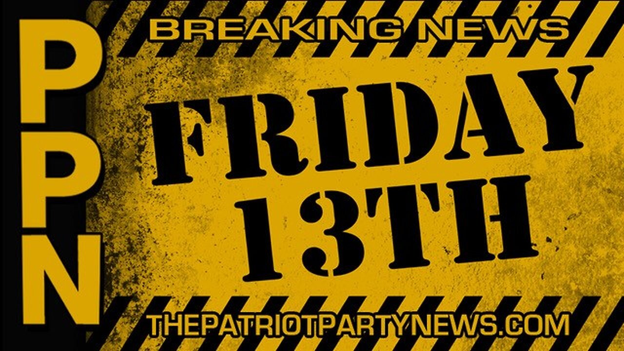 01-13-23-ppn-at-12pm-cst-1pm-est #PPN #Truth