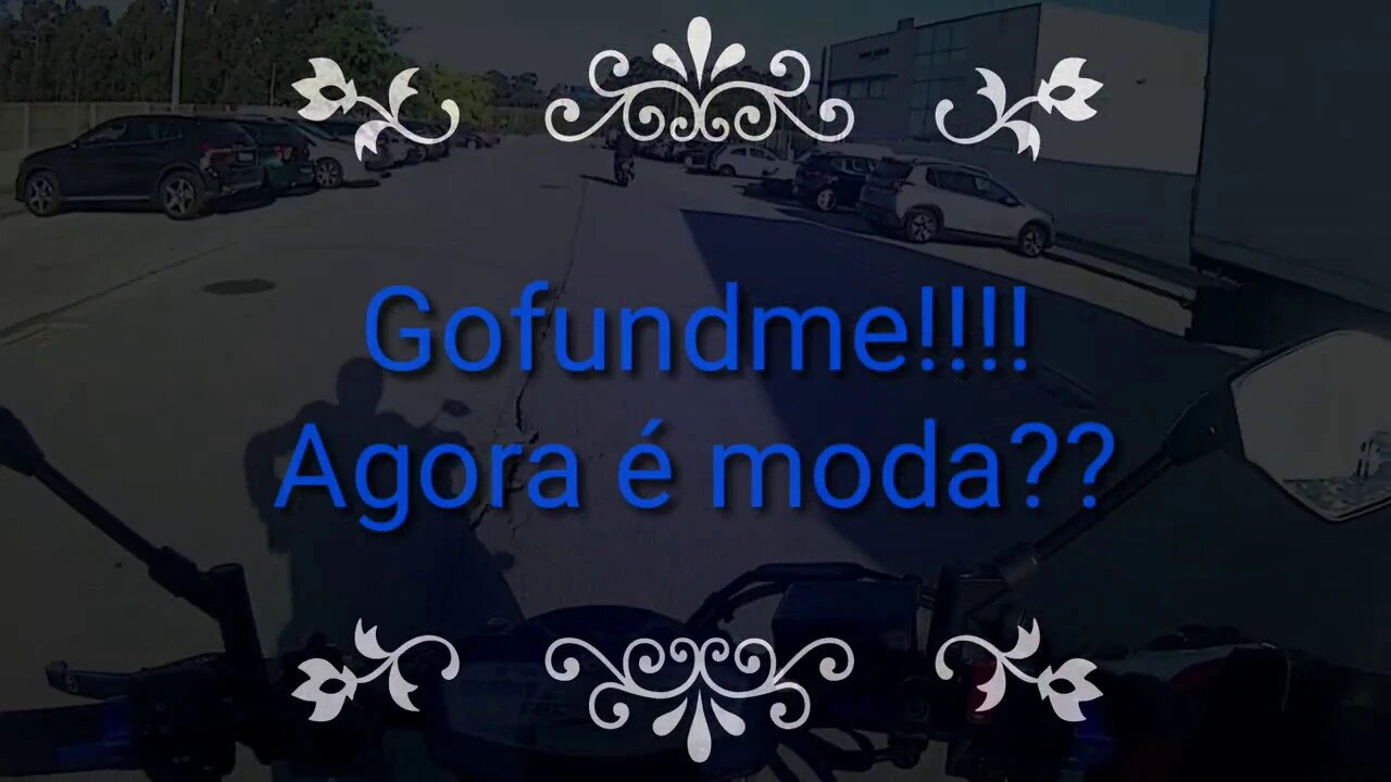 Mt-07/FZ-07 # isto agora é moda? 🤔