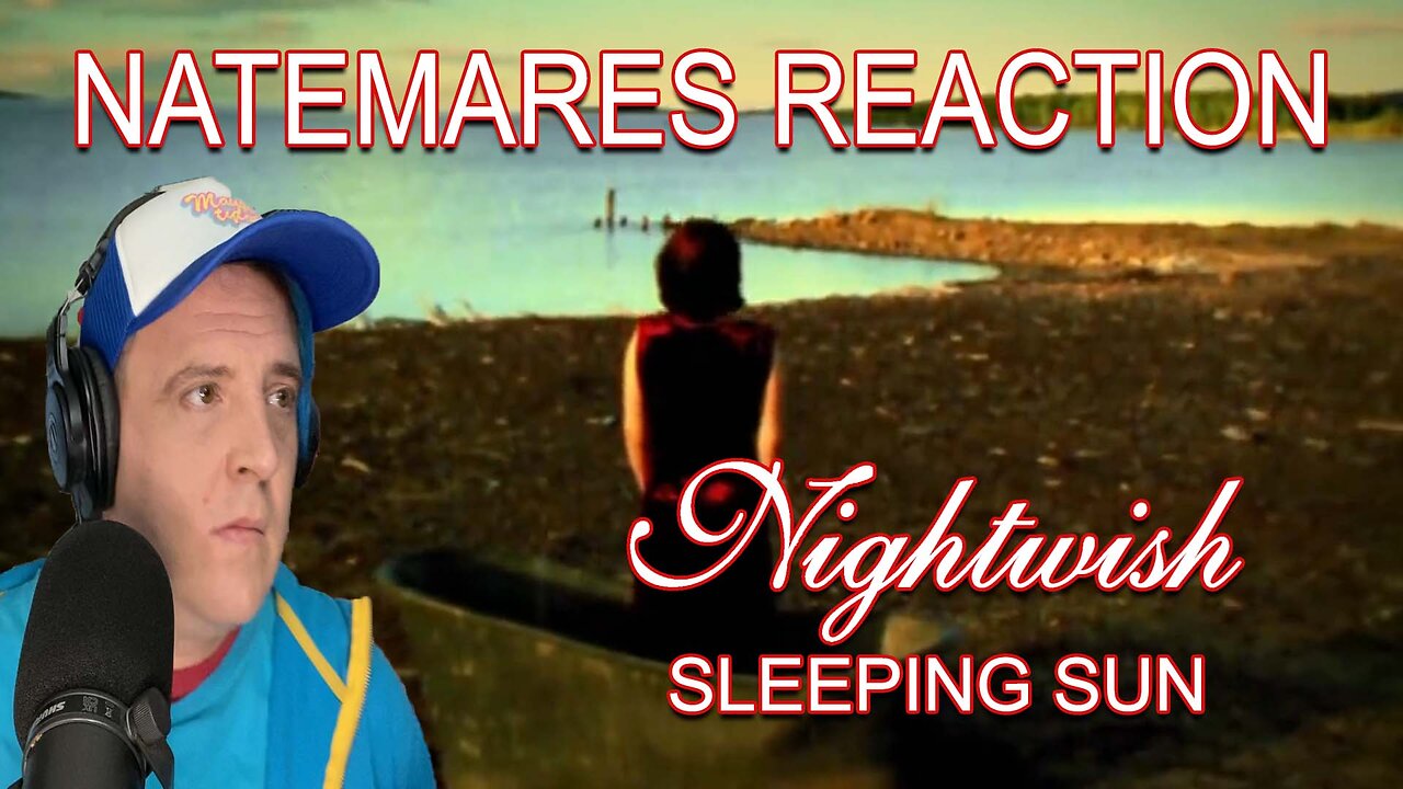 Nightwish - Sleeping Sun Reaction