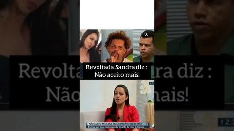 MULHER DO PERSONAL QUE FICOU COM MENDINGO QUEBROU SILÊNCIO PARTE 1