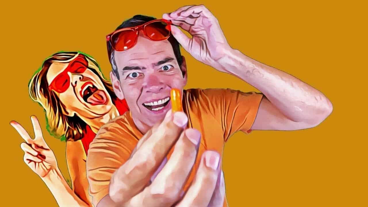 The Theatre of the Monetary Absurdists - Orange Pill