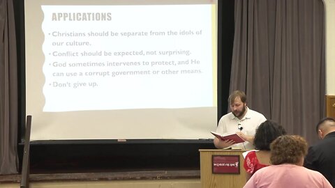 Acts 19:21-41 Grace Riot