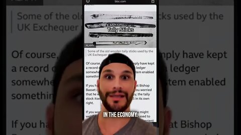 Can Bitcoin Be The New Tallystick?