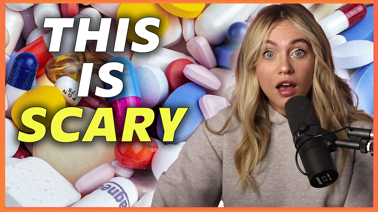 How Your Birth Control & Pharma Is DESTROYING Nutrition ft. Dr. Heather Gessling | Isabel Brown LIVE