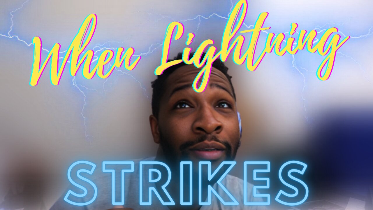 Dad Talks Ep.3 - Even More Frightening Than Lightning