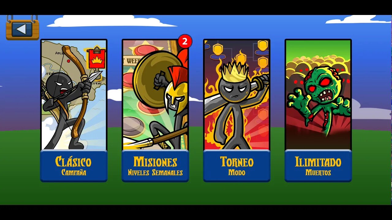 STICK WAR LEGACY: Jugada 27 | Entretenimiento Digital 3.0