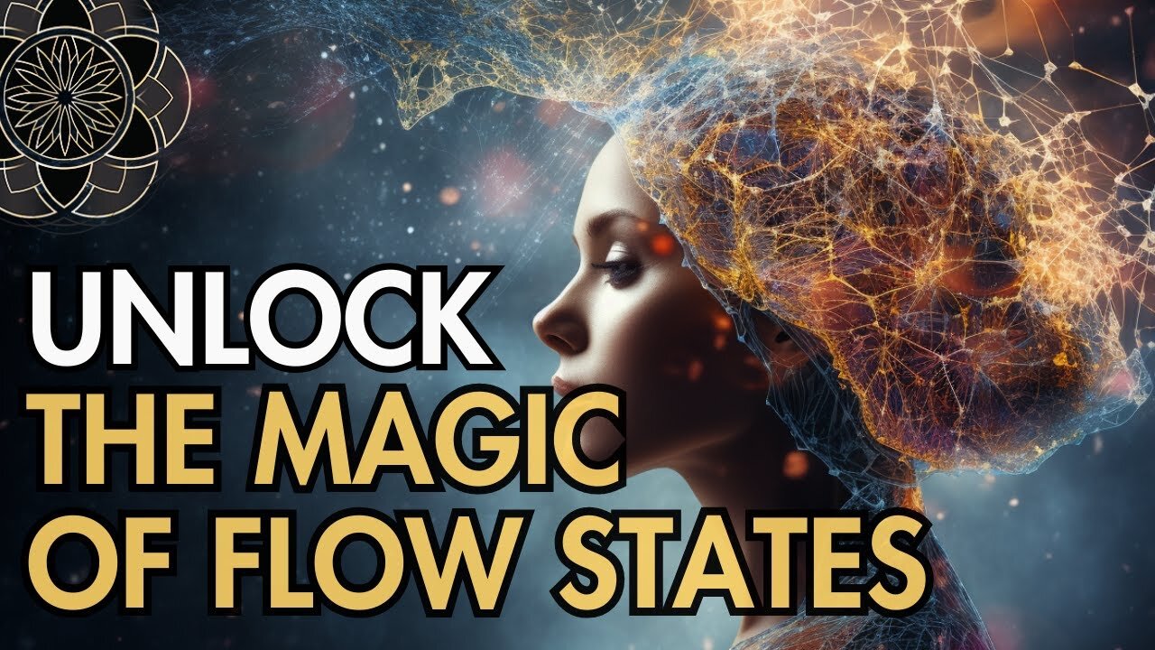 Unlimited | Learn to Unlock The Magic of Flow States