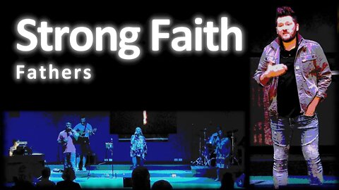 Strong Faith ~ Make Us One, God of Revival, So Will I ~ LIVE