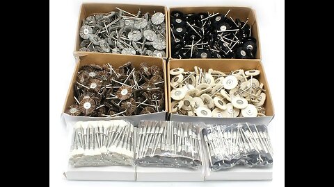 Abrasive Brushes Wheel 100PCS for sale online in USA for US $15 Free Shipping