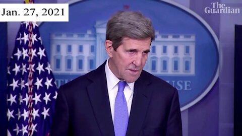 John Kerry - "Workers Have Been Feed A False Narrative"