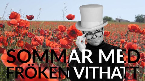 Live - Sommar med fröken vithatt 19 aug - "P" Wallenberg