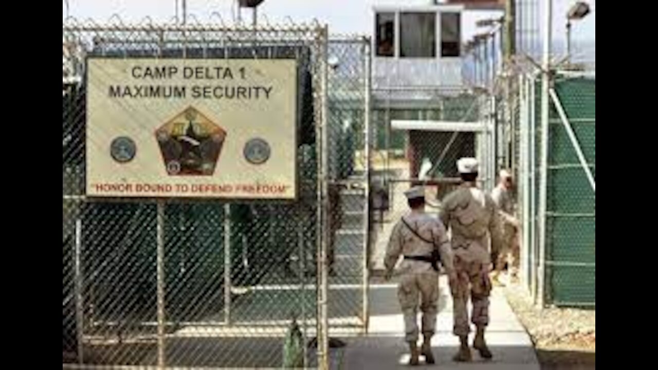 Pilot Sues Over Vax, Pentagon Builds New GITMO Courtroom, Dr. Malone Urgent Warning