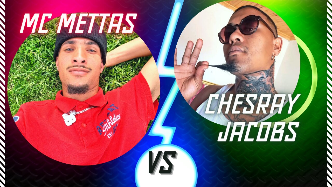 South African Artists Mc Mettas and Chesray Jacobs Argue on TikTok | #TempleBoys | #21Promo