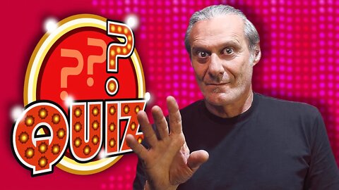 QUIZ TEMP 02 EP 01 - PERgunte pro CANGURU