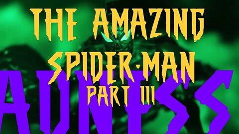 THE AMAZING SPIDERMAN PART 3 THE MADNESS INSIDE - RELEASE DATE TRAILER