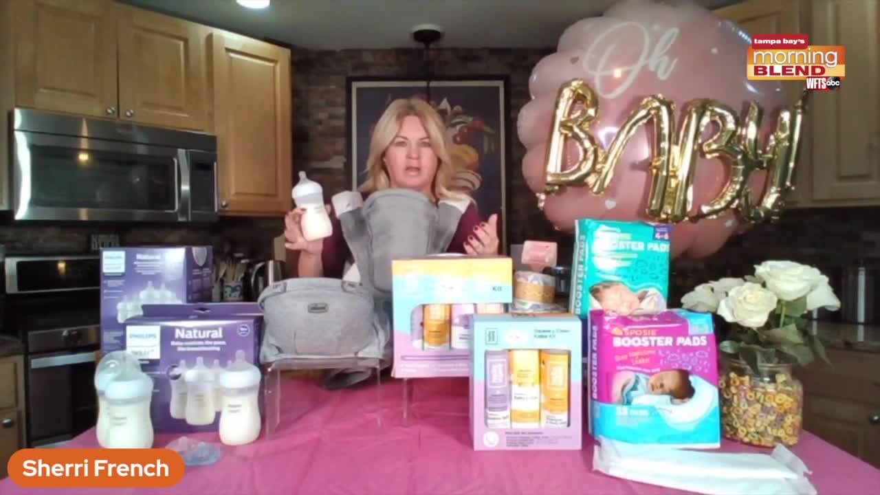 Baby Shower Ideas | Morning Blend