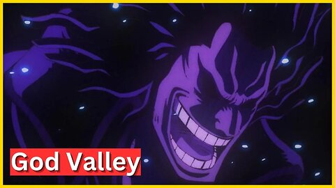 The God Valley Incident | Breakdown & Recap (Chapter 1096)