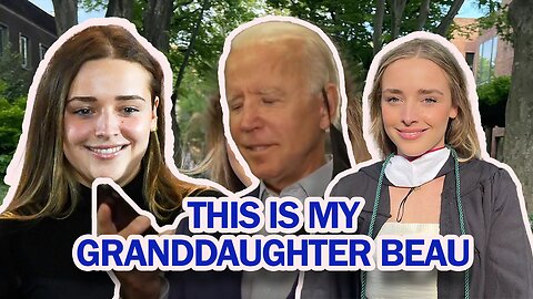 Biden Caught Lying in 2020 Ad Saying He's Never Busy to talk to His Grandkids