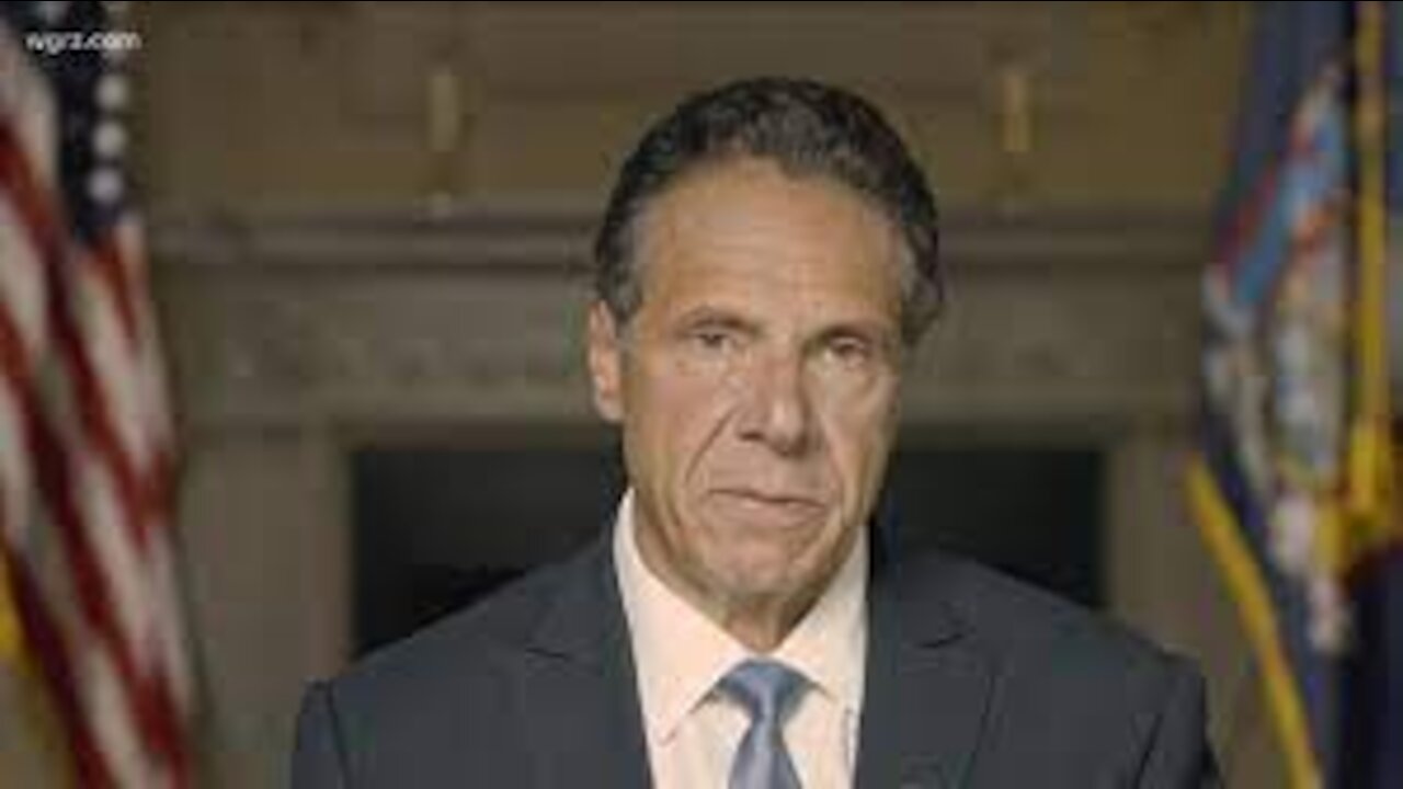 OMC SLOTS CUOMO MILITARY TRIBUNAL