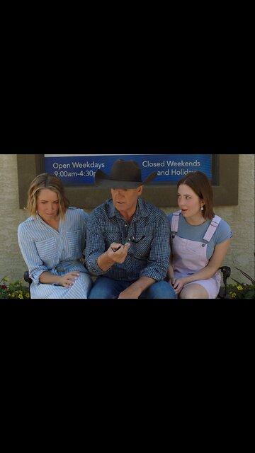 Heartland 1803 Tim Needs Glasses