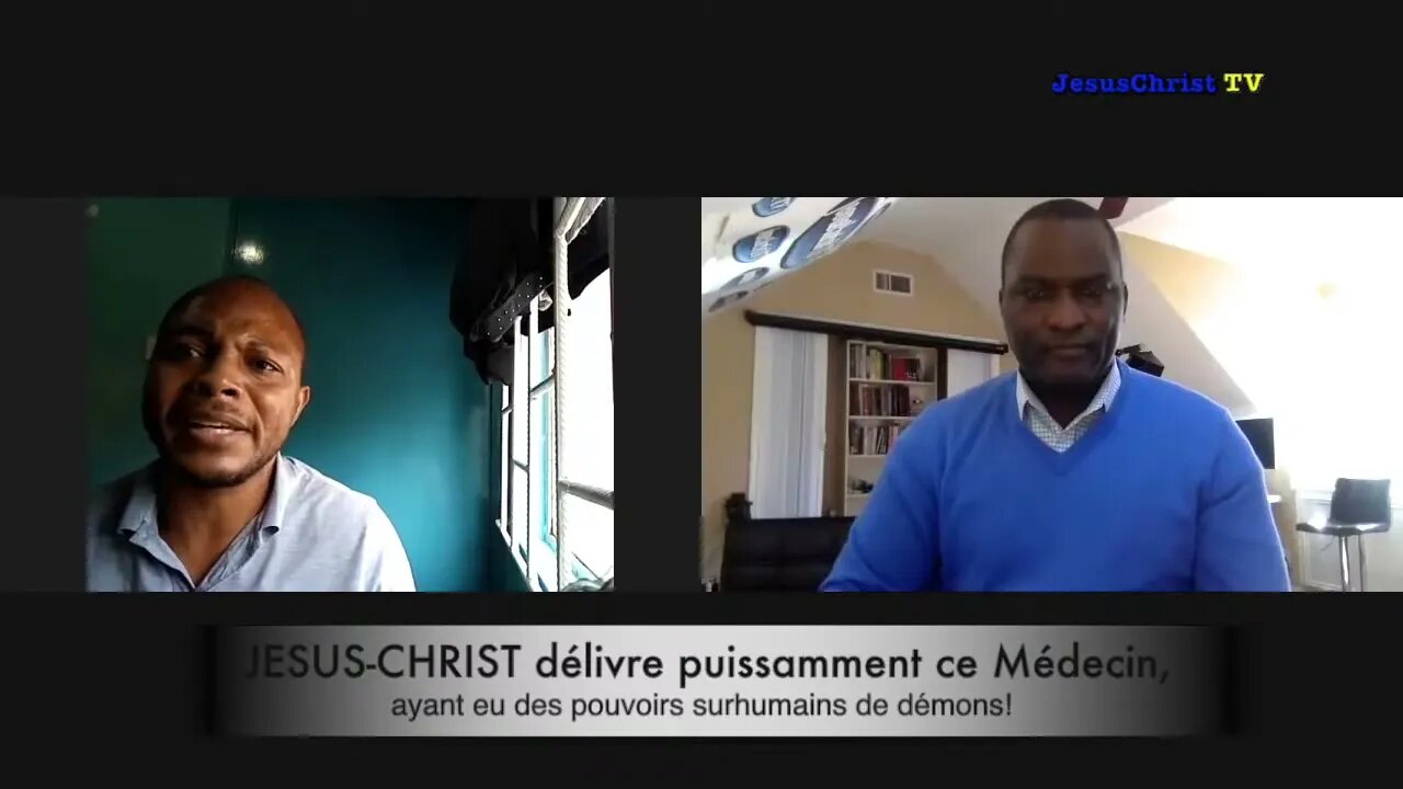 JESUS CHRIST délivre puissamment ce Médecin qui avait des pouvoirs surhumains de démons~PARTIE 1
